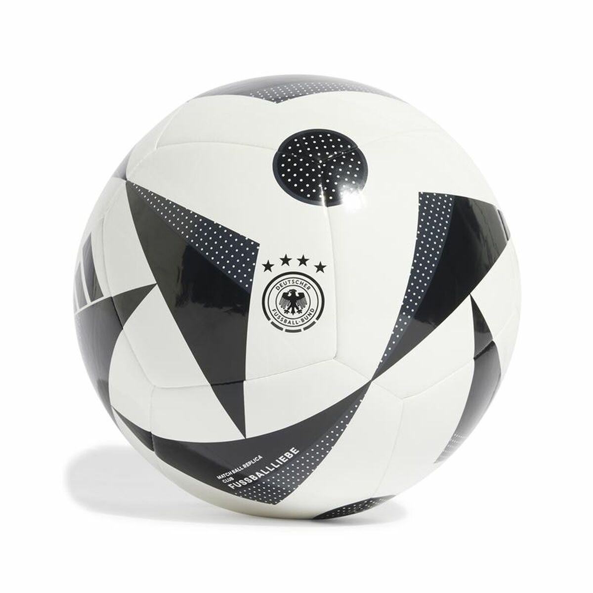 Ballon de Football Adidas Alemania Club Blanc Taille 5