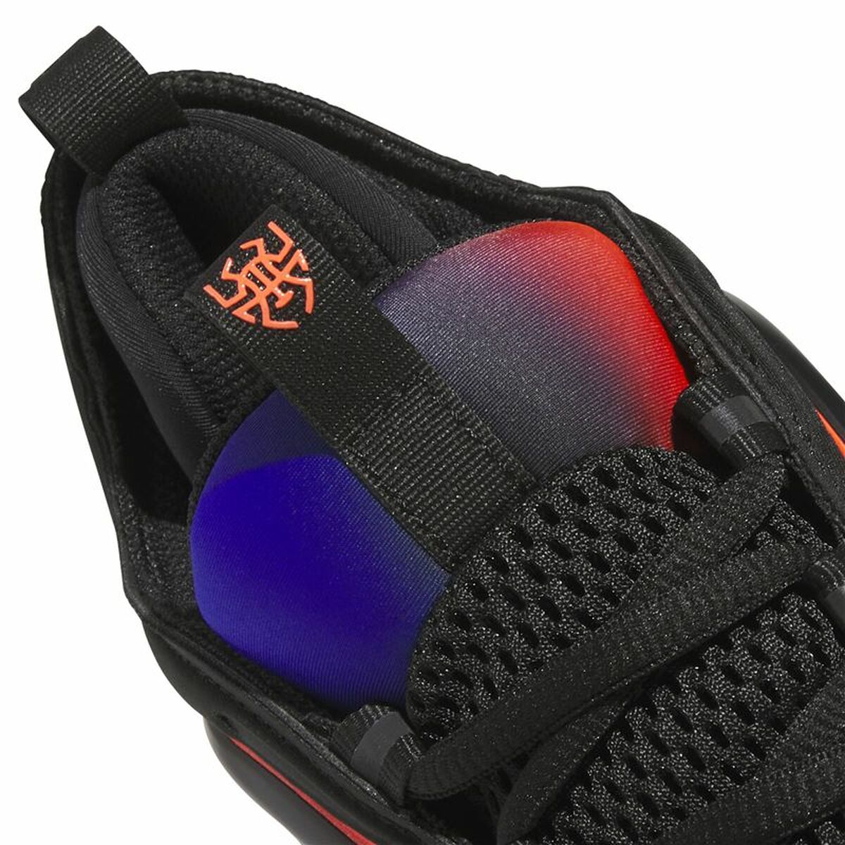 Chaussures de Basket-Ball pour Adultes Adidas D.O.N. Issue 5 Noir