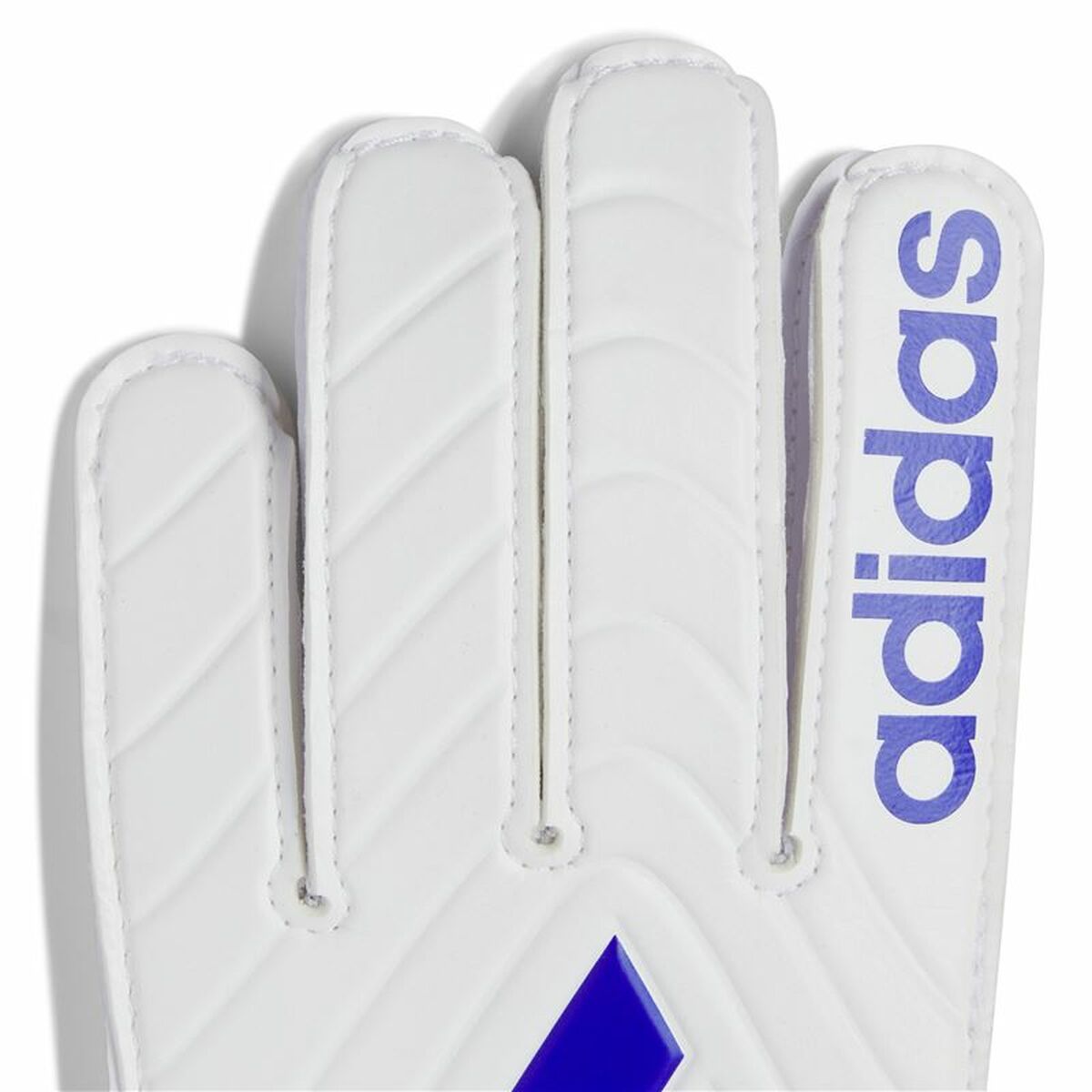 Gants de Gardien de But pour Enfants Adidas Copa Club Blanc