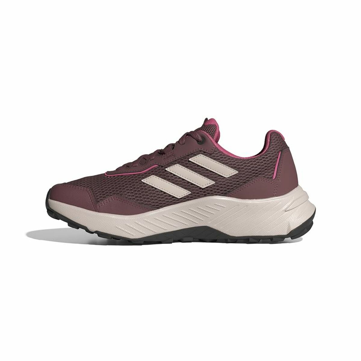 Chaussures de Running pour Adultes Adidas Tracefinder Trail Running Rouge Bordeaux