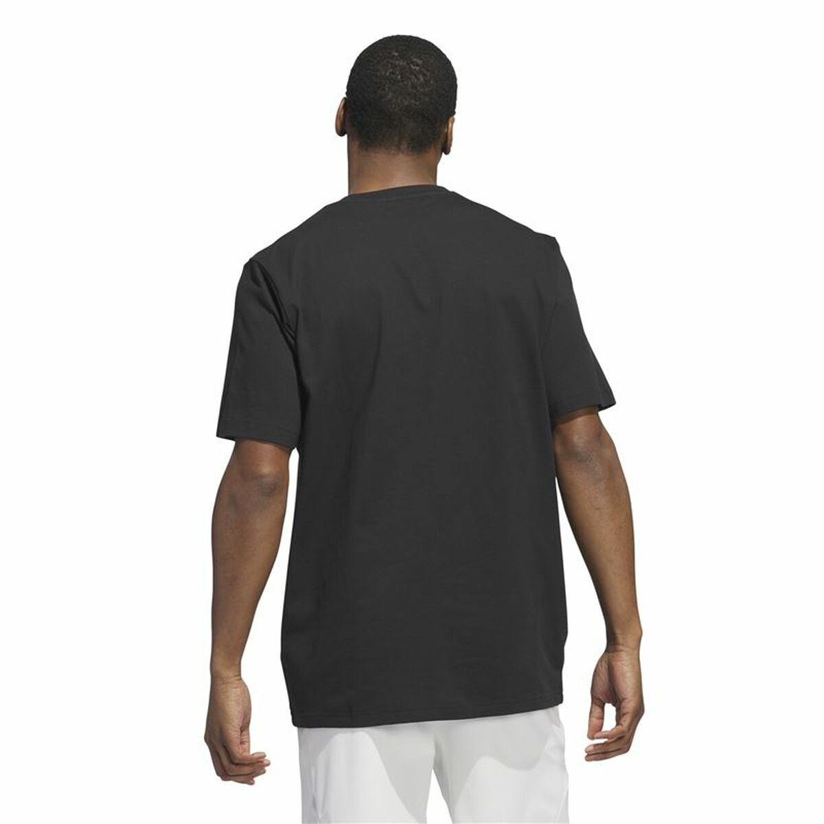 t-shirt de basket Adidas 2000s Logo Graphic