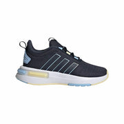 Chaussures de Sport pour Enfants Adidas Racer Tr23 Bleu