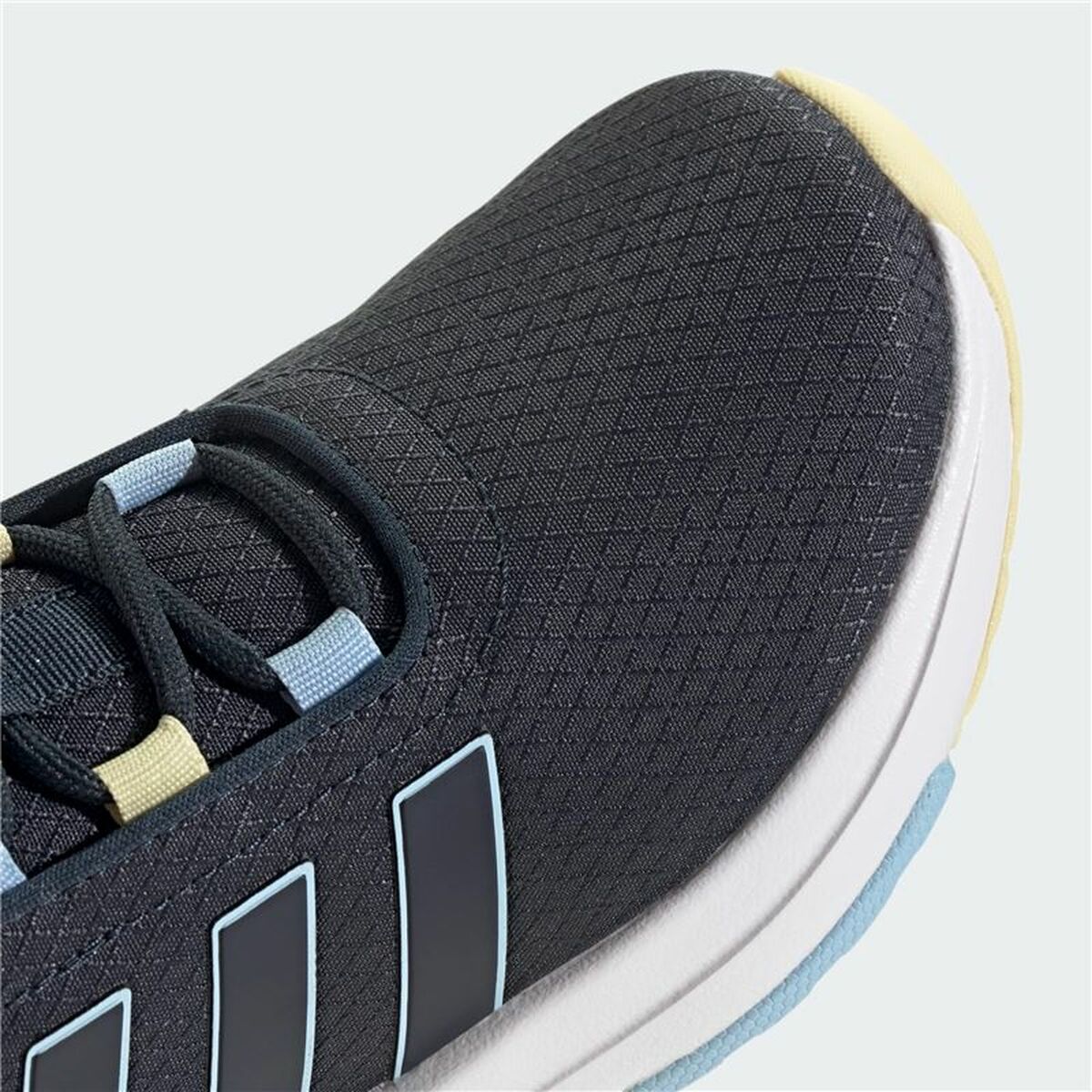 Chaussures de Sport pour Enfants Adidas Racer Tr23 Bleu