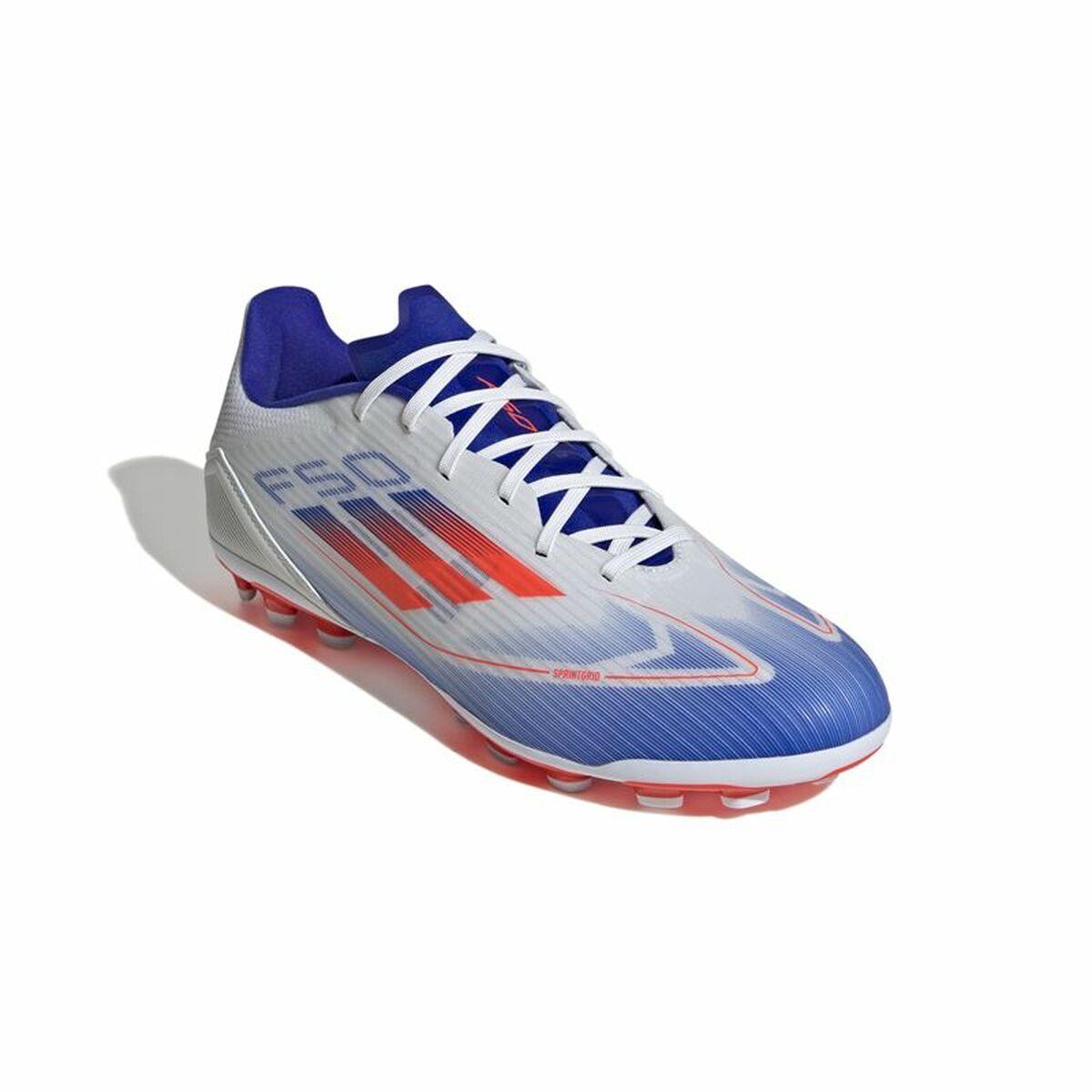 Chaussures de Football pour Adultes Adidas F50 League Blanc