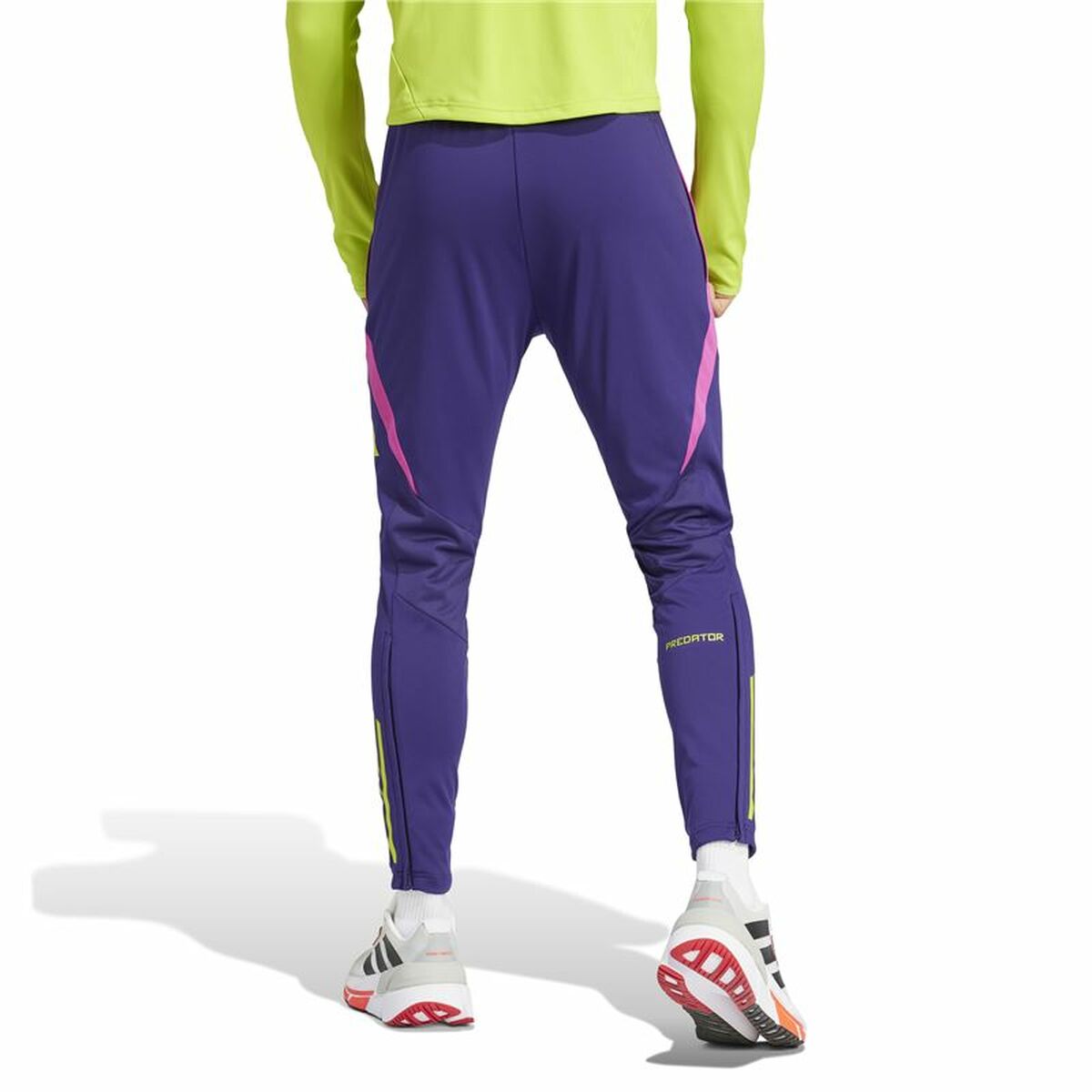 Jogging d'Entraînement de Football pour Adultes Adidas Predator Tr Homme