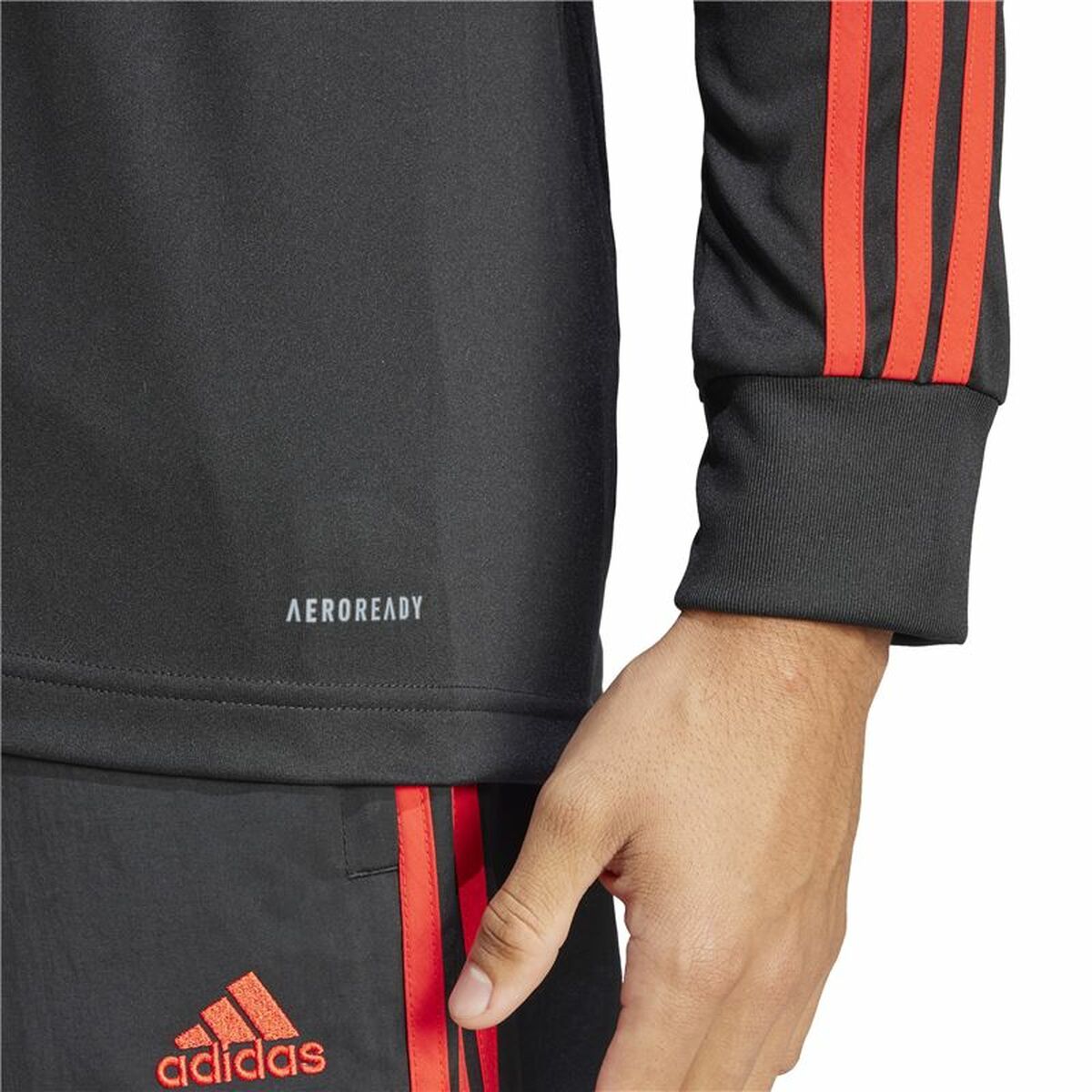 T-shirt à manches longues homme Adidas Predator 30th (M)