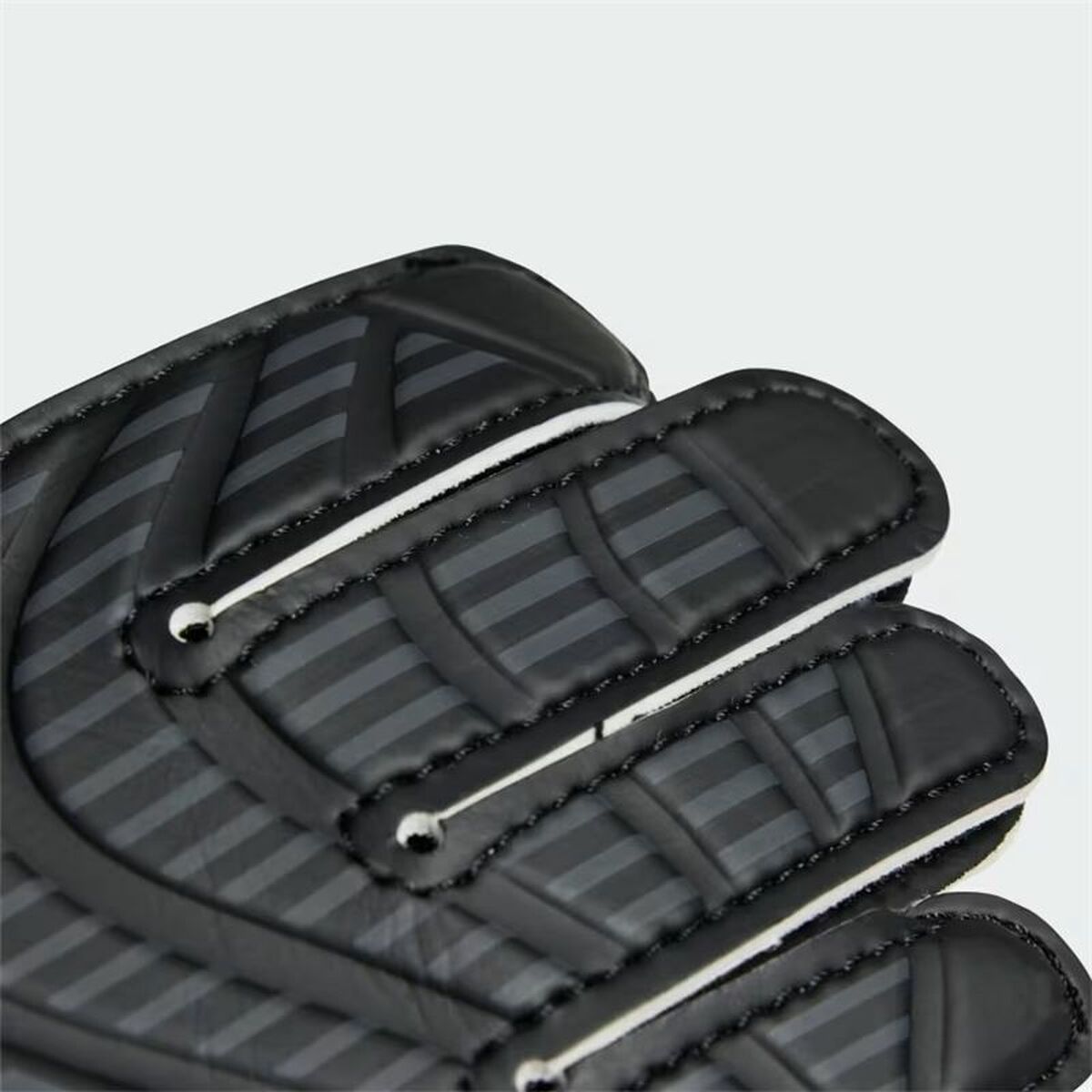 Gants de Gardien de But pour Enfants Adidas Predator Training Noir