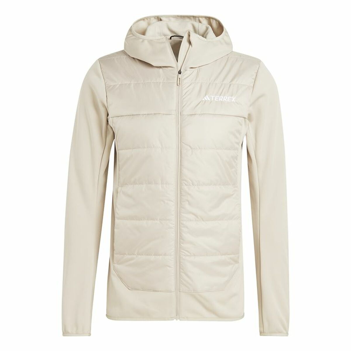 Veste de Sport pour Homme Adidas Multi Hyb Blanc