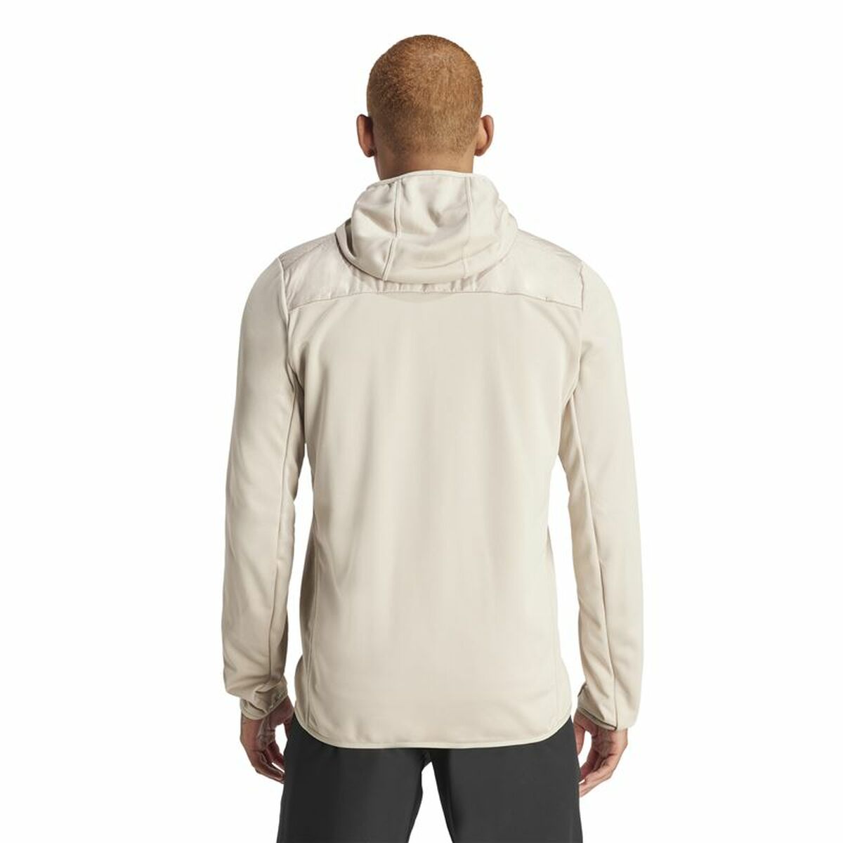Veste de Sport pour Homme Adidas Multi Hyb Blanc