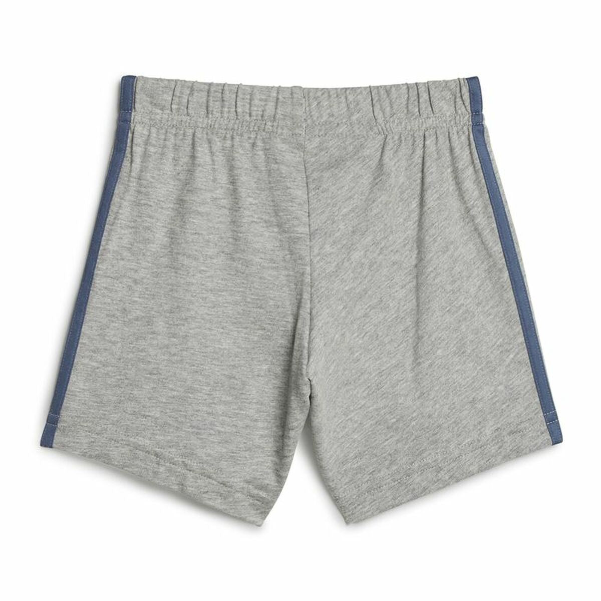 Ensemble de Sport pour Bébé Adidas I Lin Co Set Infantil Bleu Gris