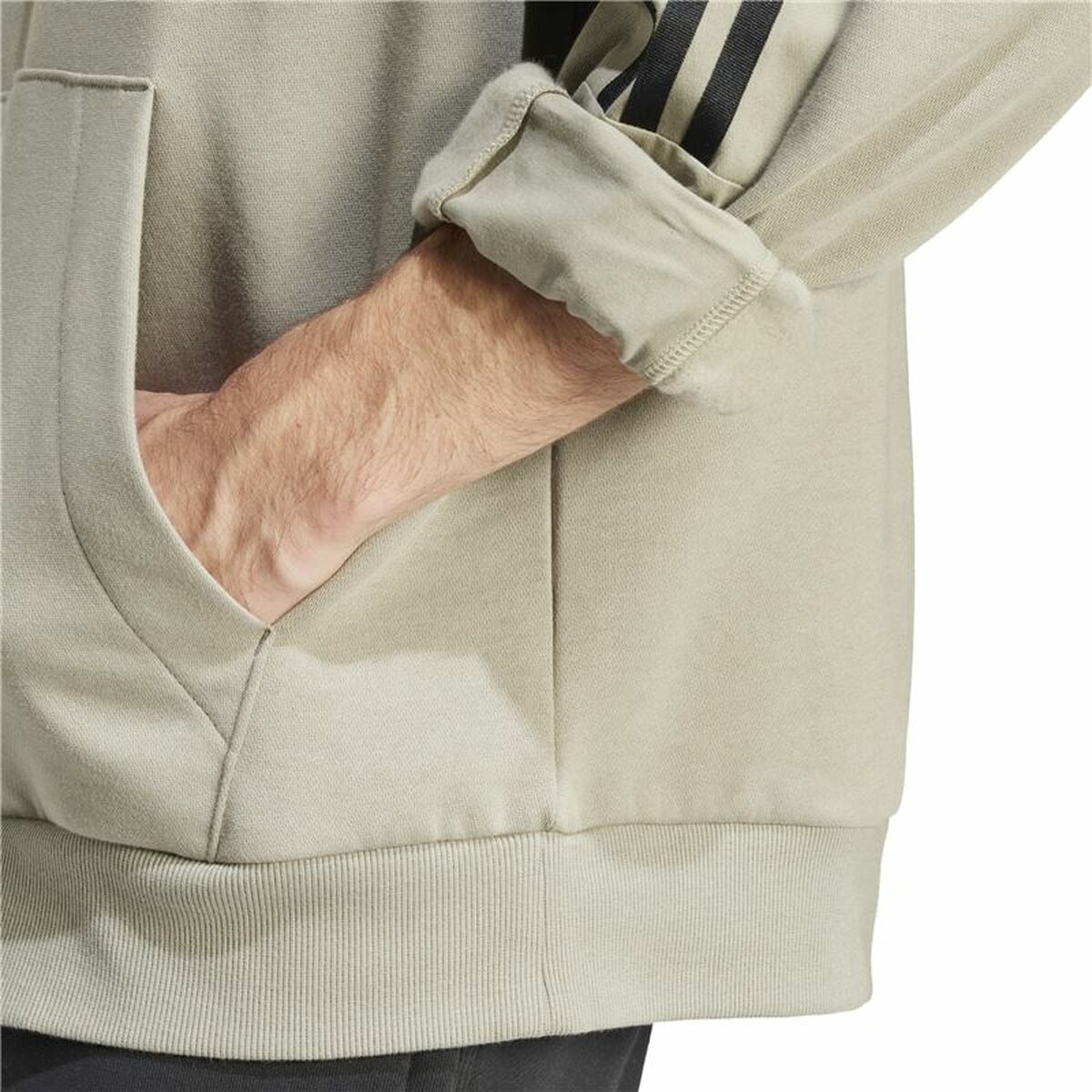 Sweat à capuche homme Adidas Tiro XS