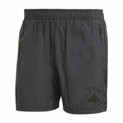 Short de Sport Adidas Tiro Woven Noir