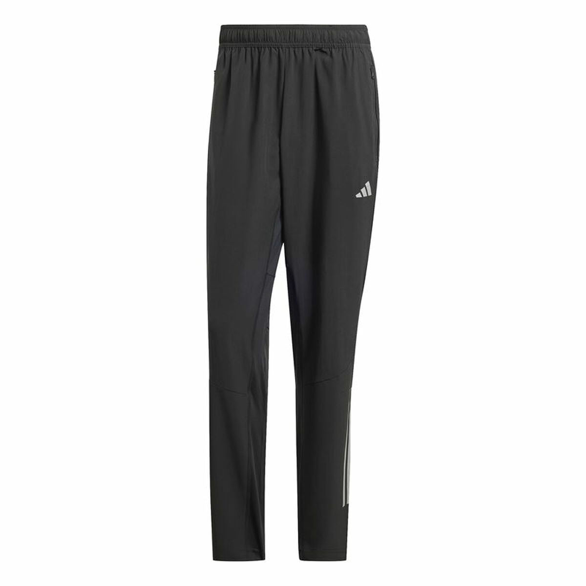 Pantalon de sport long Adidas Gym+ Training Noir Homme