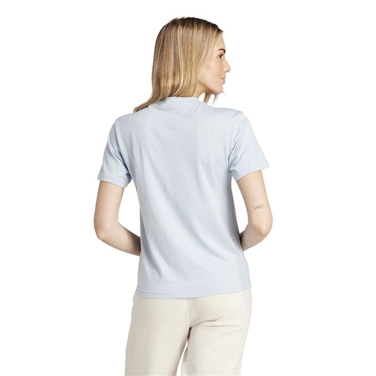 T-shirt à manches courtes femme Adidas Modern Essentials Graphic