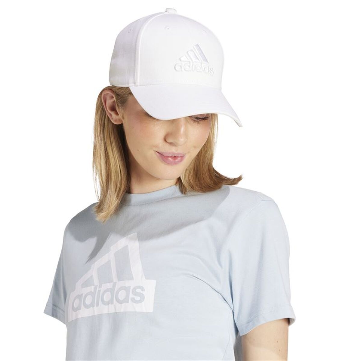 T-shirt à manches courtes femme Adidas Modern Essentials Graphic