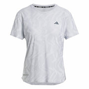 T-shirt à manches courtes femme Adidas Ultimate Engineered Running Blanc