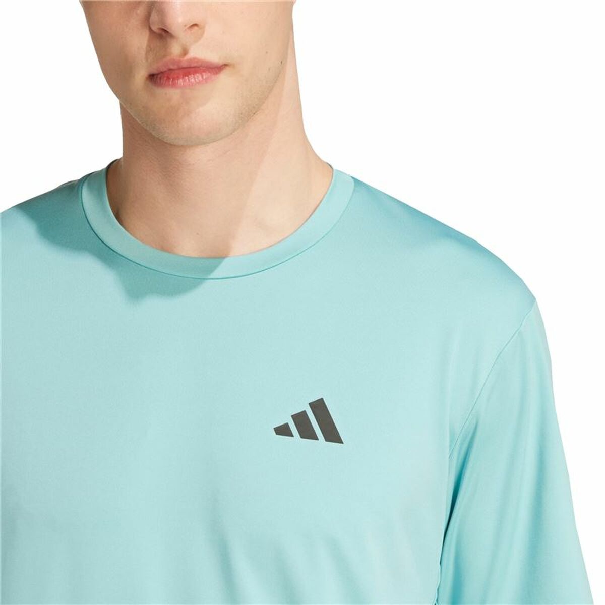 T-shirt à manches courtes homme Adidas Train Essentials Stretch (XL)