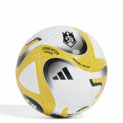 Ballon de Football Adidas Kings League Jaune Taille 4