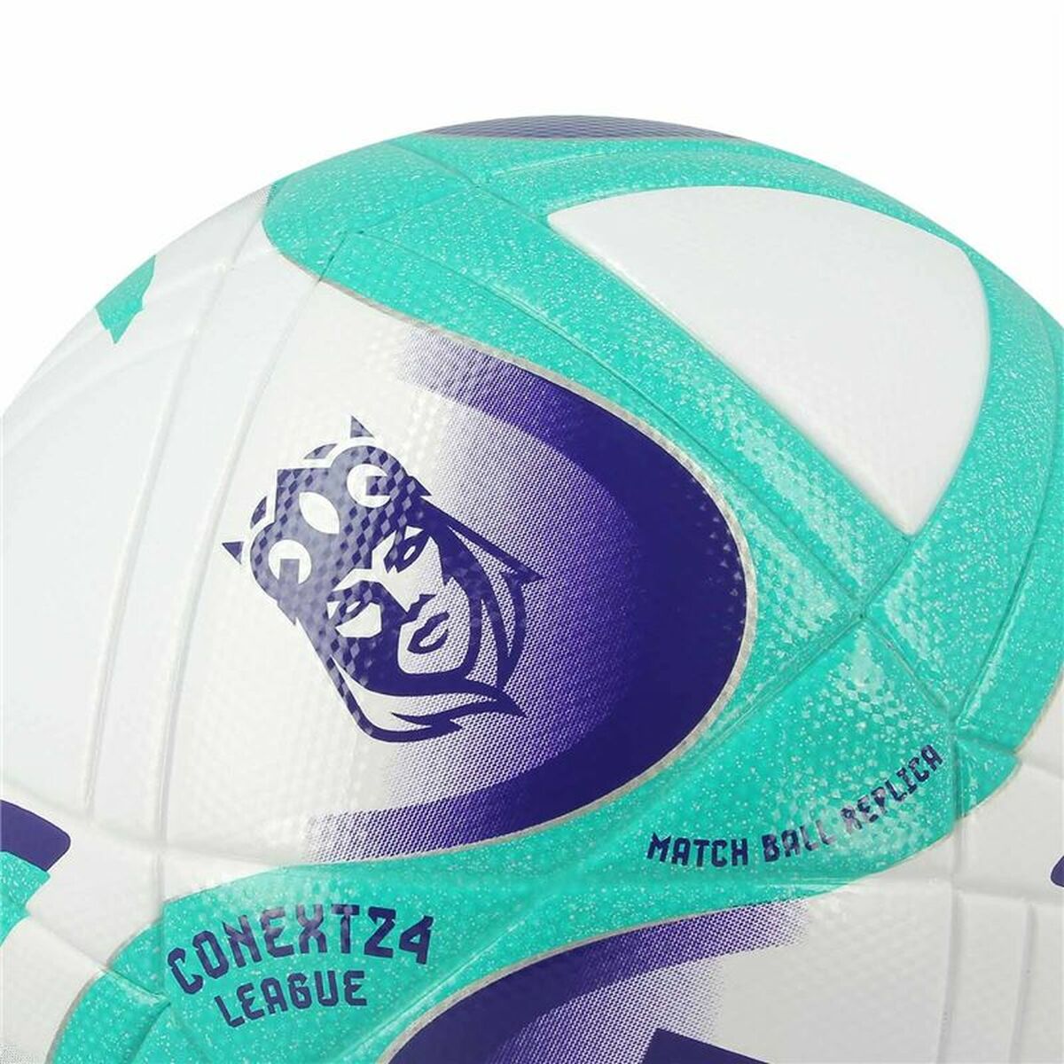 Ballon de Football Adidas Queens League Eau Taille 4