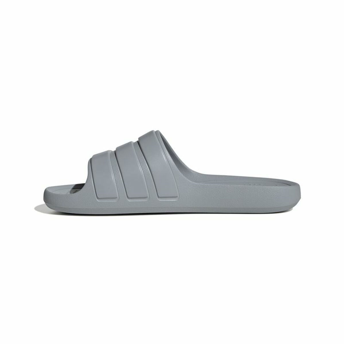 Tongs pour Homme Adidas Adilette Flow Gris