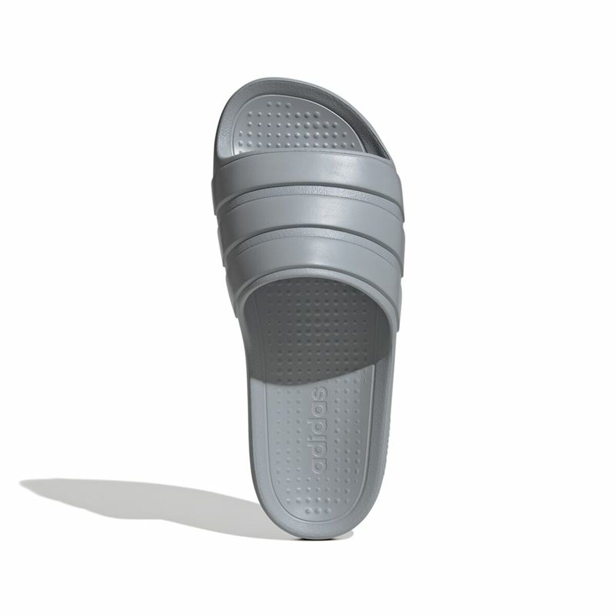 Tongs pour Homme Adidas Adilette Flow Gris