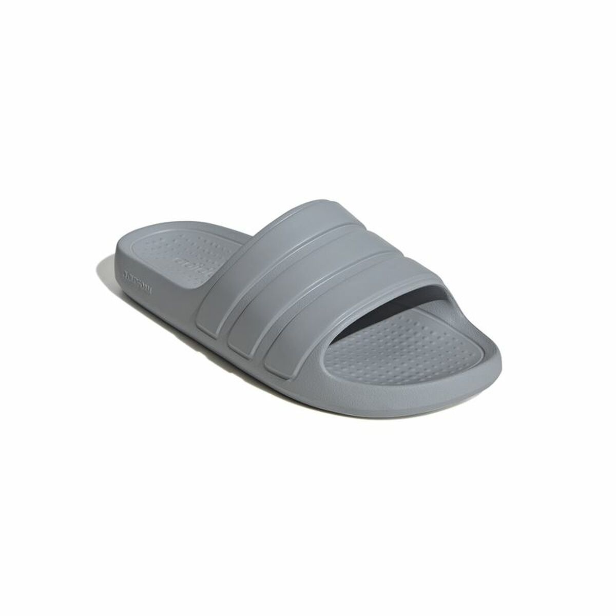 Tongs pour Homme Adidas Adilette Flow Gris