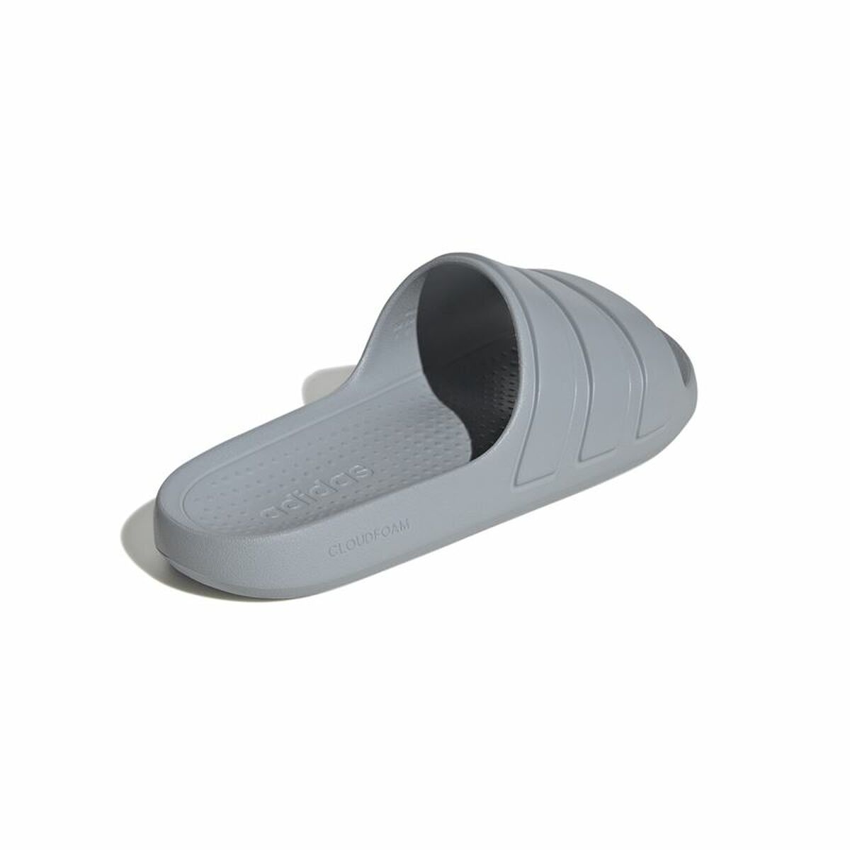 Tongs pour Homme Adidas Adilette Flow Gris