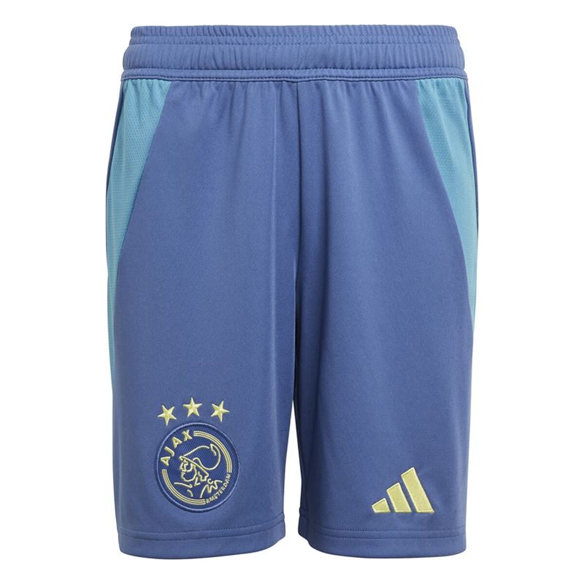 Short de Sport Adidas Ajax Amsterdam 2024/25 Away Eau