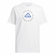 t-shirt de basket Adidas Hoops Emblem Graphic