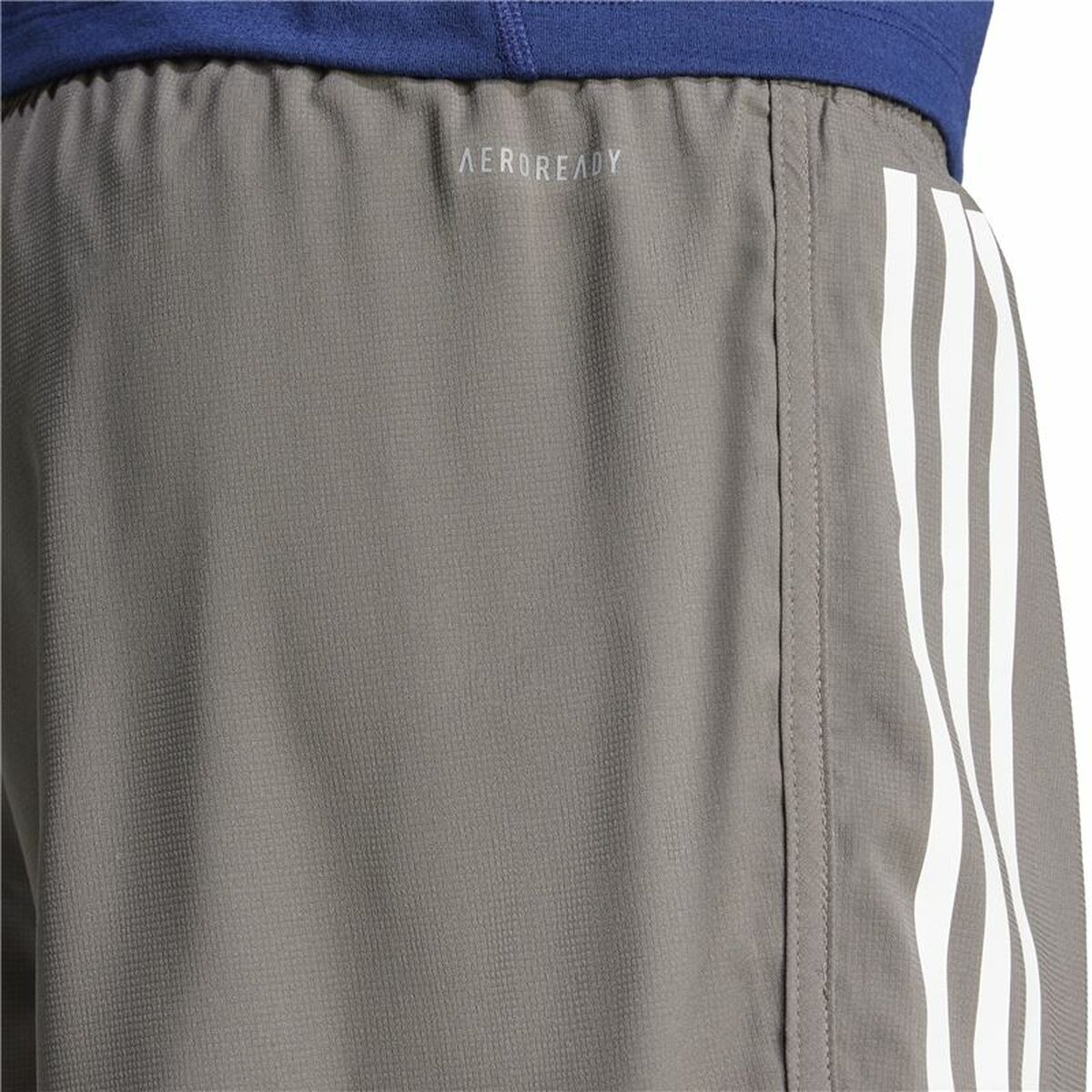 Short de Sport pour Homme Adidas Own The Run 3 Bandas 2In1