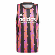 Maillot de Corps sans Manches pour Homme Adidas House Of Tiro Tank Top Violet