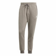 Pantalon de sport long Adidas Seasonal Essentials Melange Beige Homme