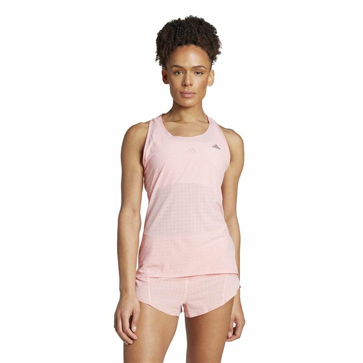 T-shirt à manches courtes homme Adidas Adizero Rose