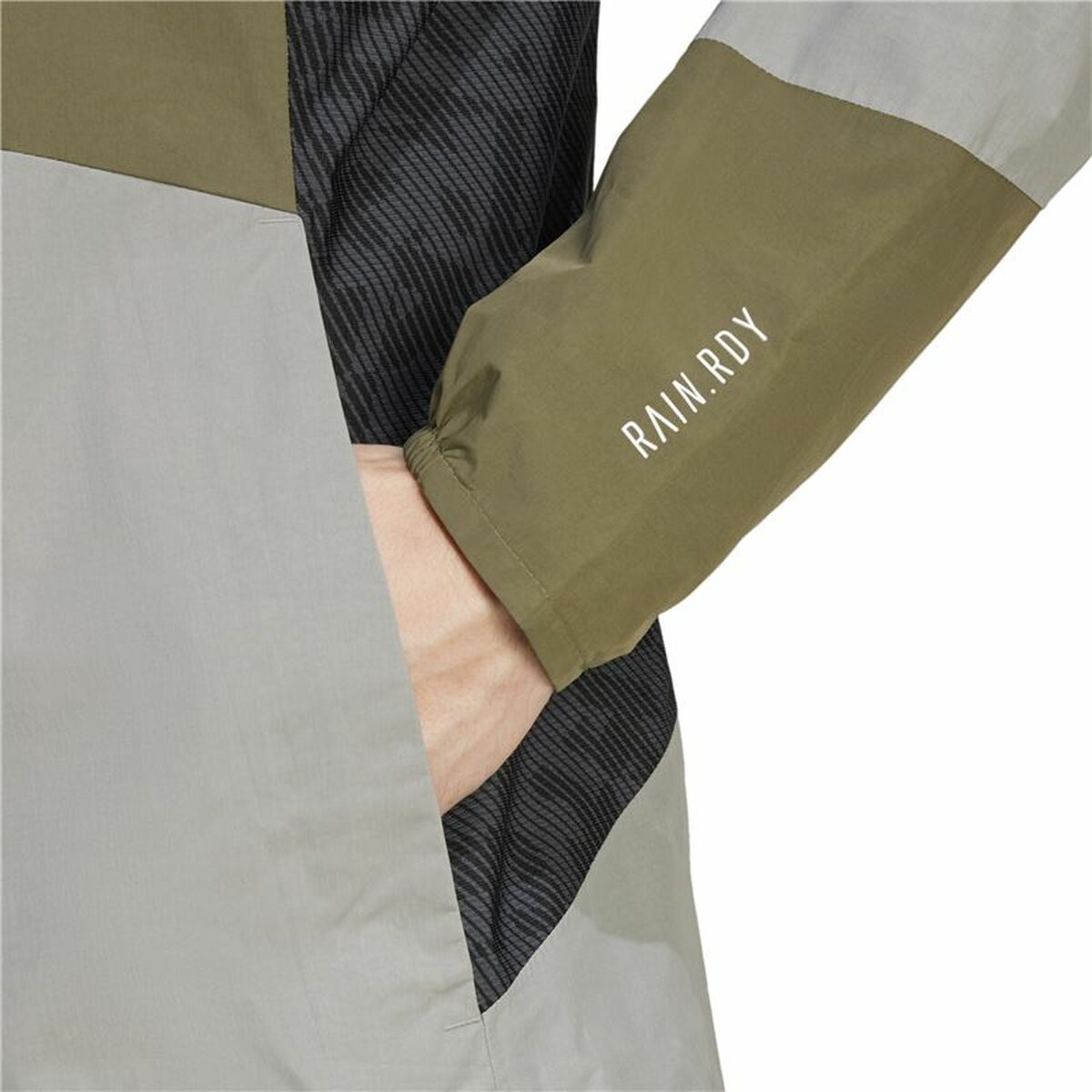 Veste de Sport pour Homme Adidas Terrex Xperior Hybrid Multicouleur