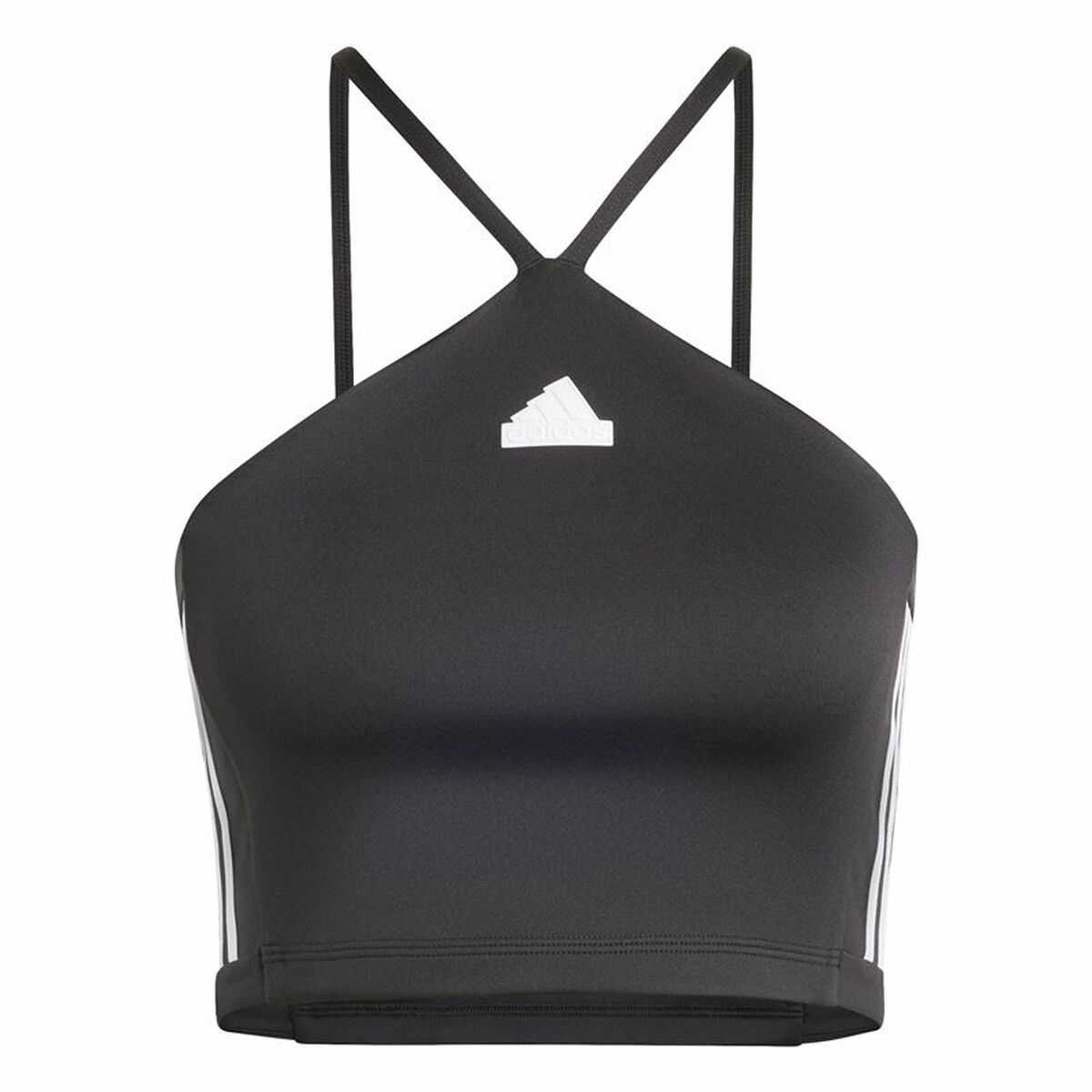 Débardeur Femme Adidas Summer Triangle Noir