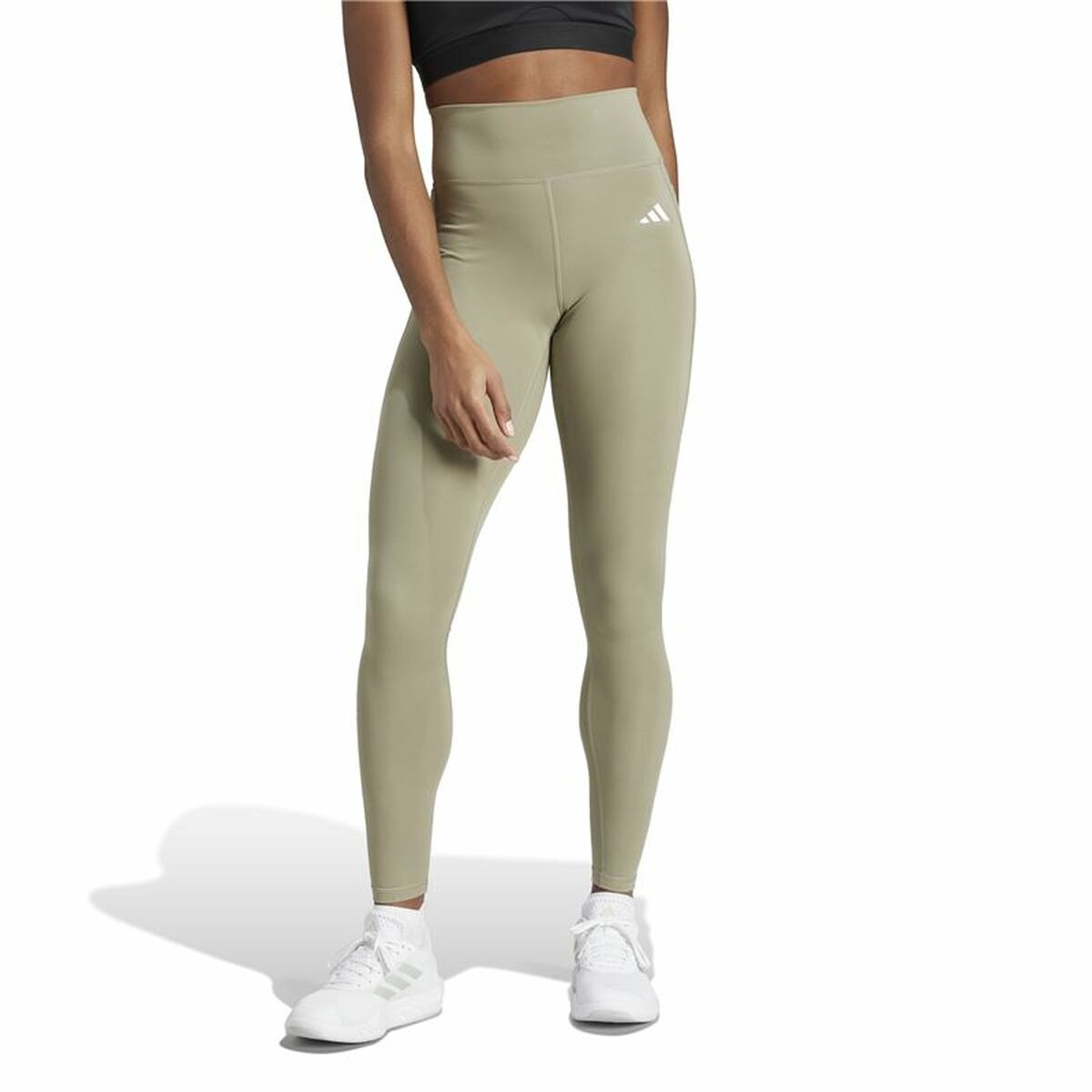 Leggings de Sport pour Femmes Adidas Optime Essentials St 1/1