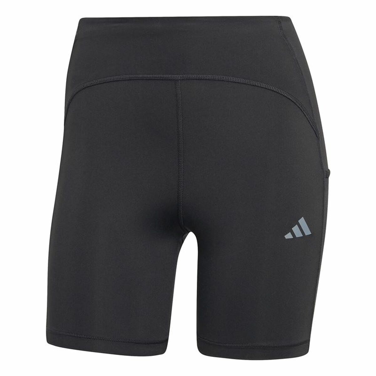 Leggings de Sport pour Femmes Adidas Adizero Short Noir