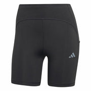 Leggings de Sport pour Femmes Adidas Adizero Short Noir