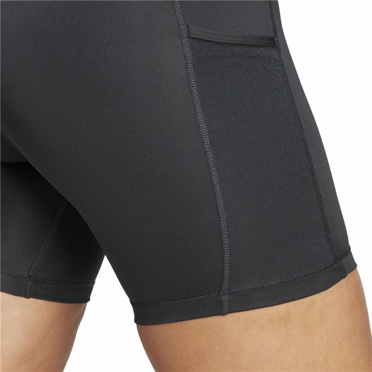Leggings de Sport pour Femmes Adidas Adizero Short Noir