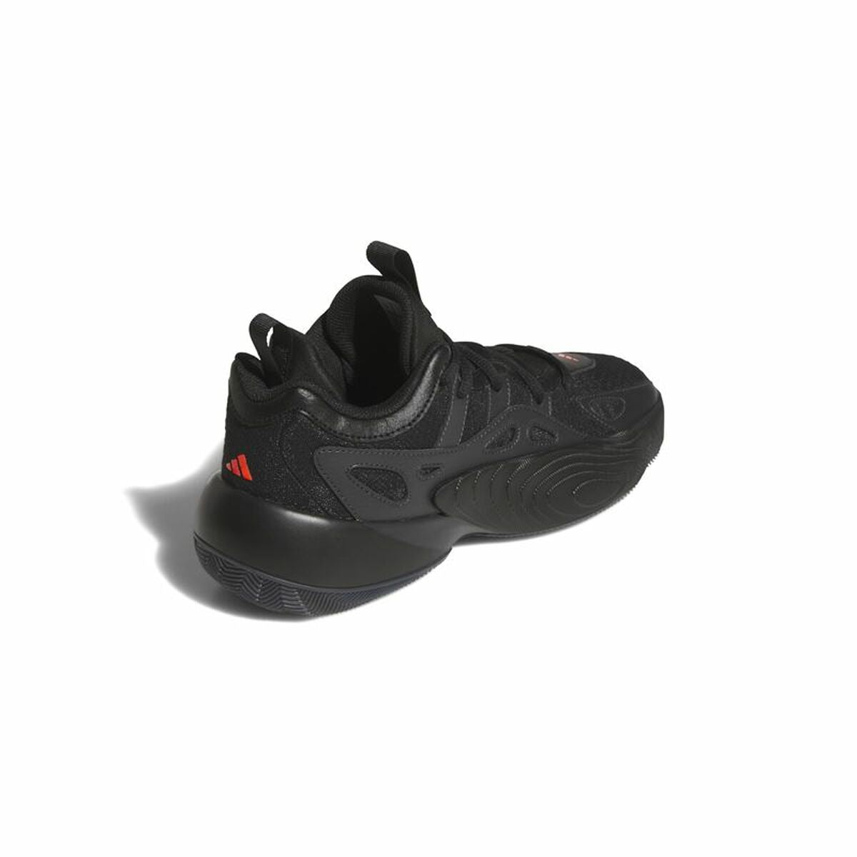 Chaussures de Basket-Ball pour Adultes Adidas Trae Unlimited Noir