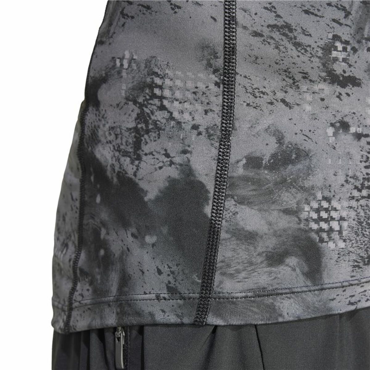 T-shirt à manches courtes homme Adidas Techfit Training Aop (2XL)