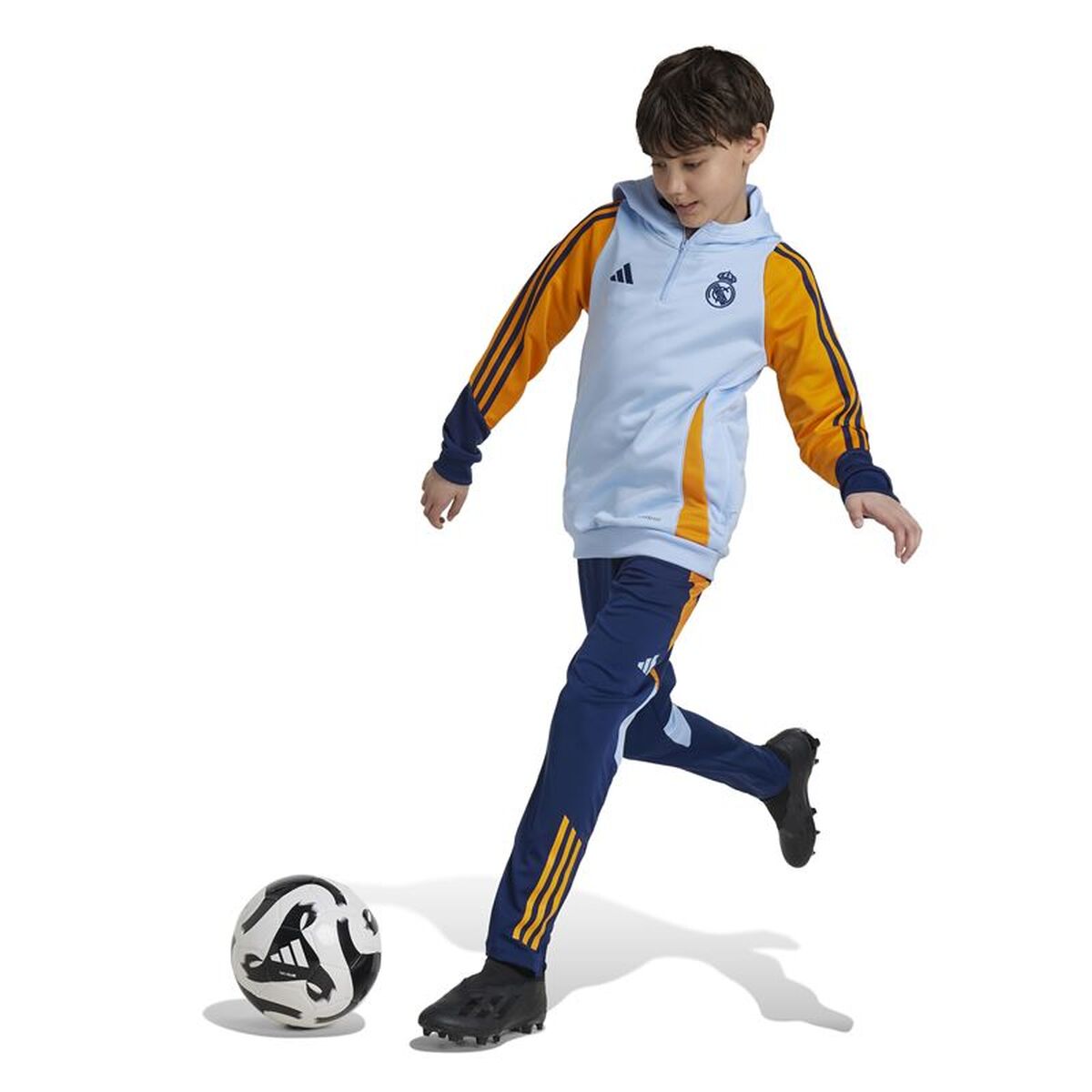 Pantalon de sport long Adidas Real Madrid 24/25 Training