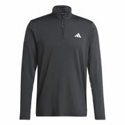 Sweat sans capuche Adidas Essentials Noir
