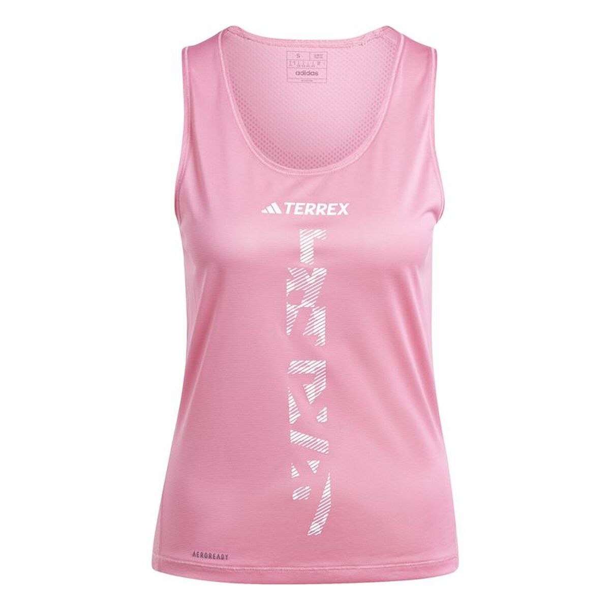 Débardeur Femme Adidas XPR Singlet Rose