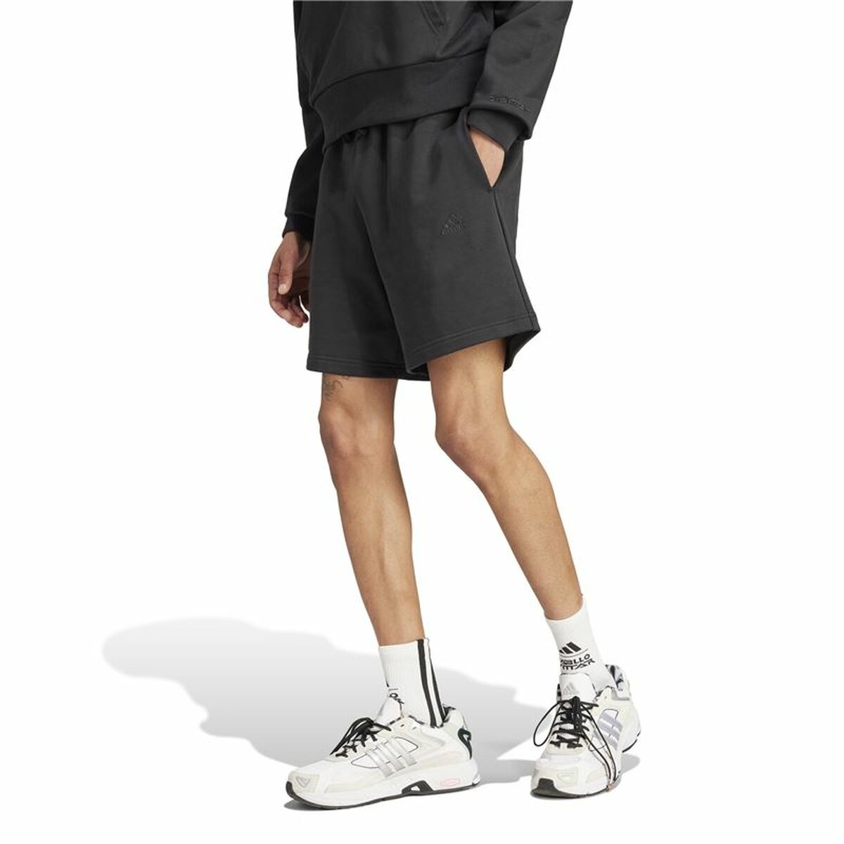 Short de Sport pour Homme Adidas Pride All Szn French Terry