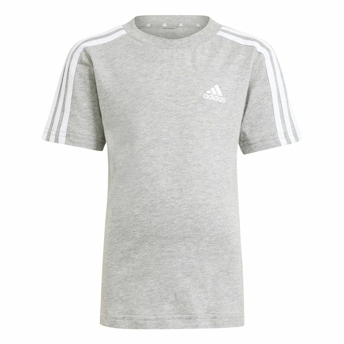 Ensemble de Sport pour Enfants Adidas Little Essentials 3 Bandas