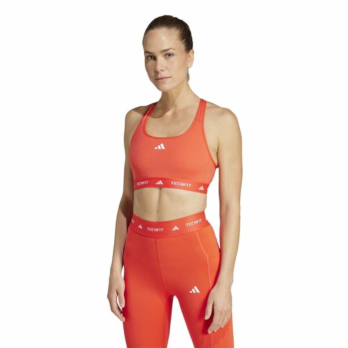 Soutien-gorge de Sport Adidas Techfit Medium XS