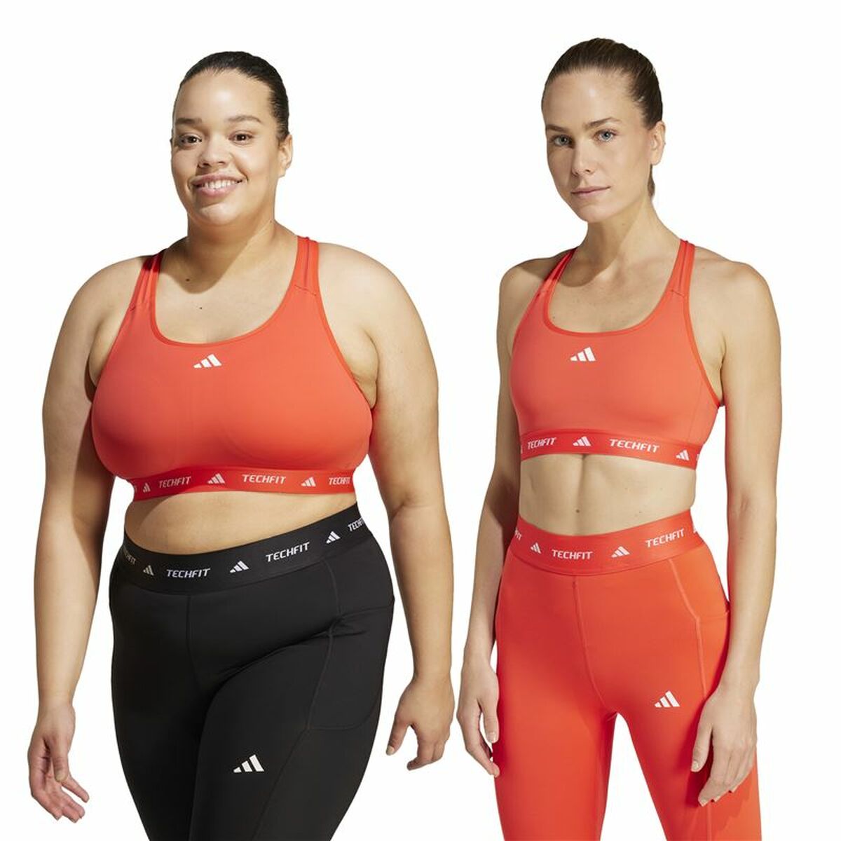 Soutien-gorge de Sport Adidas Techfit Medium XS