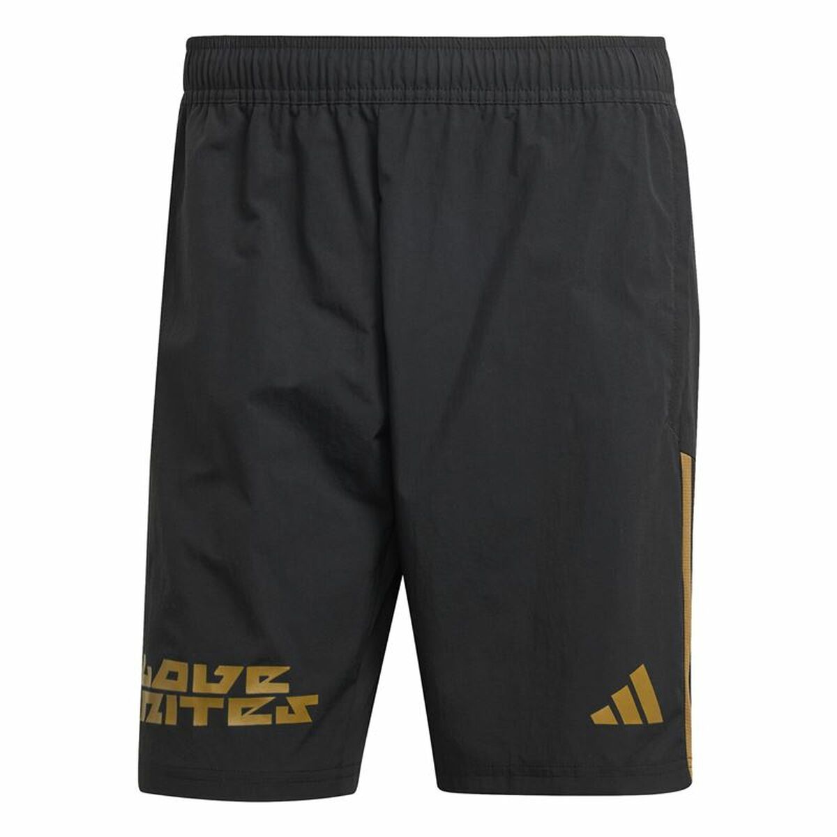 Short de Sport Adidas Tiro Downtime Pride Noir