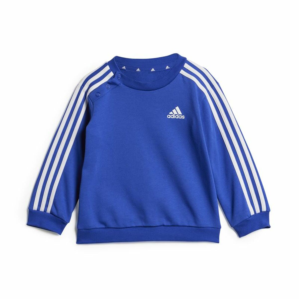Ensemble de Sport pour Bébé Adidas Essentials Bleu